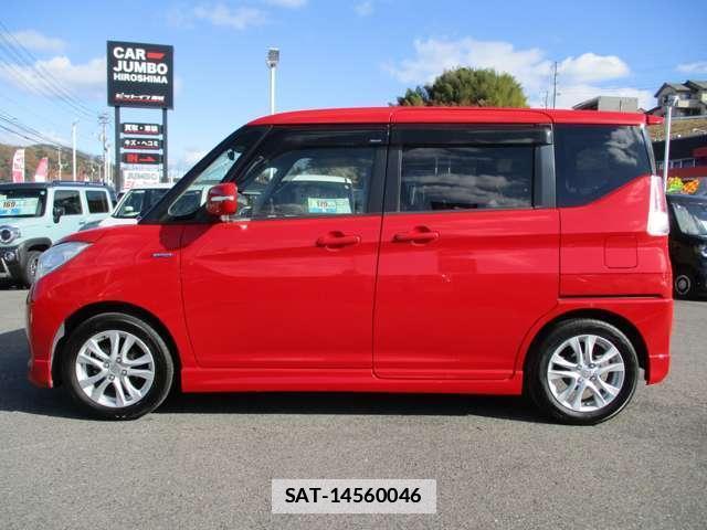 Suzuki SOLIO 2016-06 7795616-14