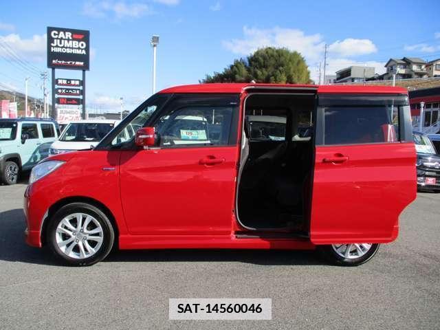 Suzuki SOLIO 2016-06 7795616-17