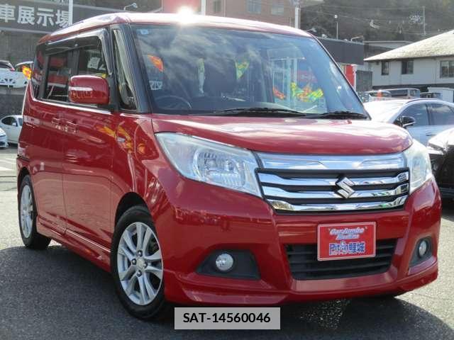 Suzuki SOLIO 2016-06 7795616-3