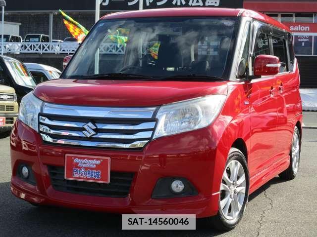 Suzuki SOLIO 2016-06 7795616-8