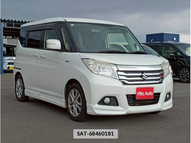 Suzuki SOLIO 2017-06 7797173-1