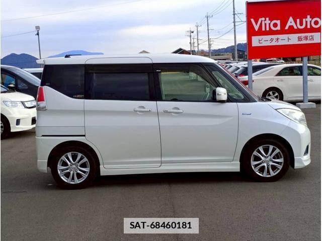 Suzuki SOLIO 2017-06 7797173-10
