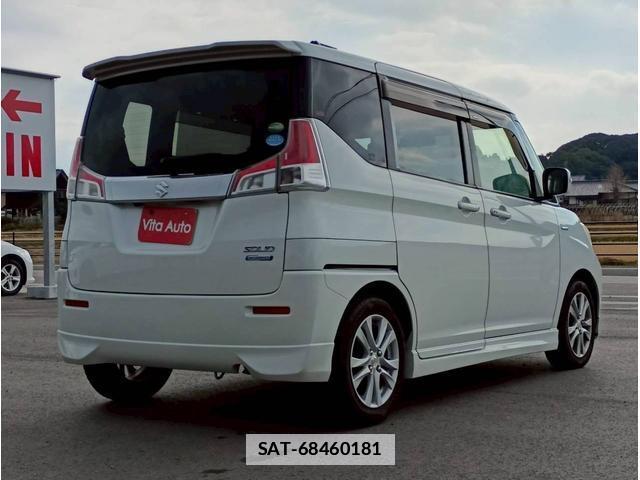 Suzuki SOLIO 2017-06 7797173-11