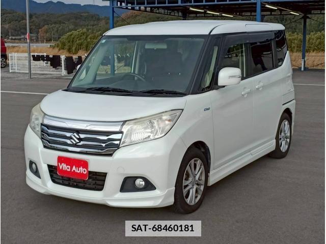 Suzuki SOLIO 2017-06 7797173-19