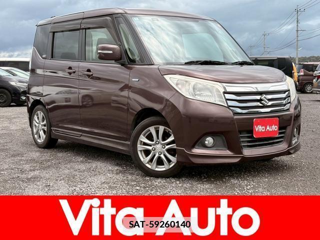 Suzuki SOLIO 2016-01 7797191-0
