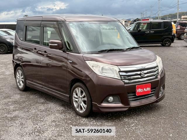 Suzuki SOLIO 2016-01 7797191-1