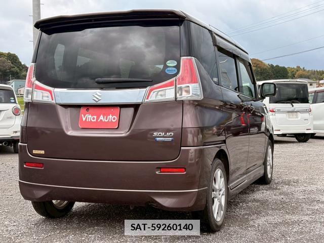 Suzuki SOLIO 2016-01 7797191-12