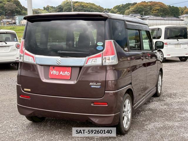Suzuki SOLIO 2016-01 7797191-13