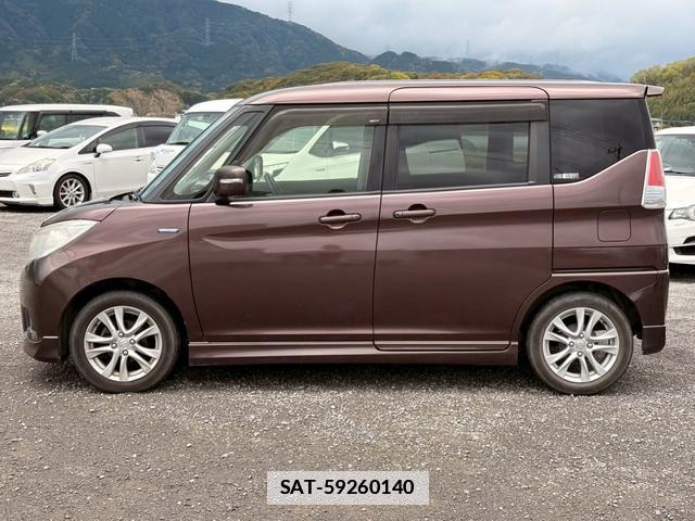 Suzuki SOLIO 2016-01 7797191-16