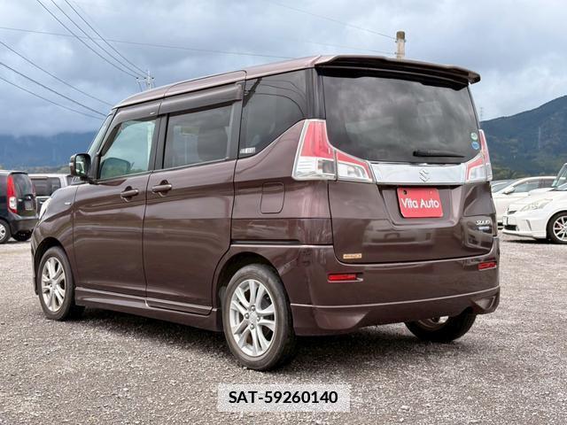 Suzuki SOLIO 2016-01 7797191-18