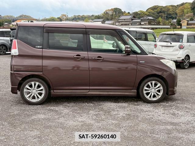 Suzuki SOLIO 2016-01 7797191-2