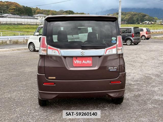 Suzuki SOLIO 2016-01 7797191-3