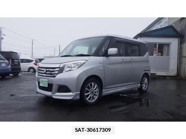 Suzuki SOLIO 2017-02 7797481-0