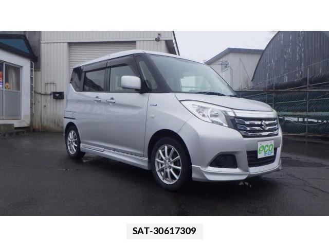 Suzuki SOLIO 2017-02 7797481-1