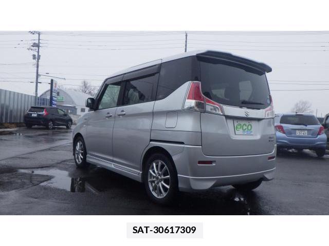 Suzuki SOLIO 2017-02 7797481-3