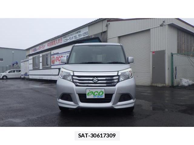 Suzuki SOLIO 2017-02 7797481-4
