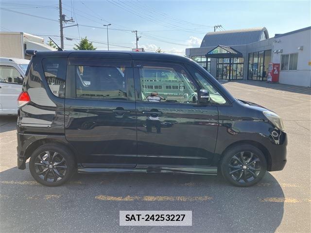 Suzuki SOLIO 2013-05 7797852-3