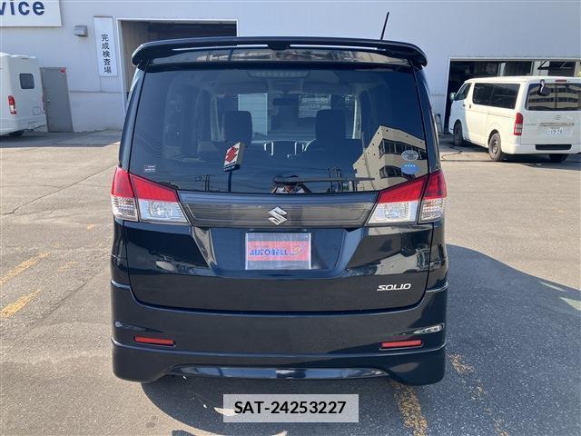 Suzuki SOLIO 2013-05 7797852-5