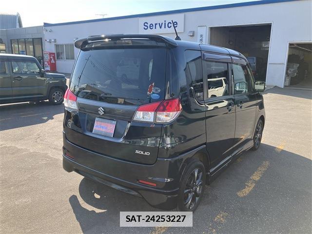 Suzuki SOLIO 2013-05 7797852-7
