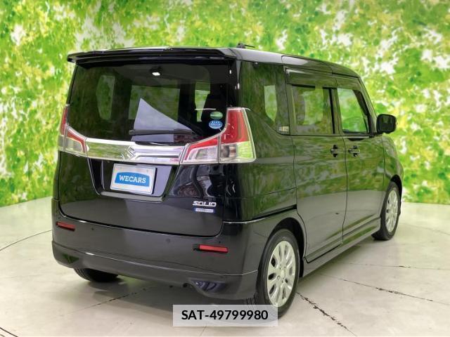 Suzuki SOLIO 2019-04 7798065-2