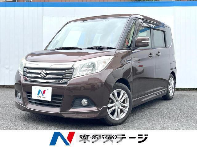 Suzuki SOLIO 2017-09 7798262-0