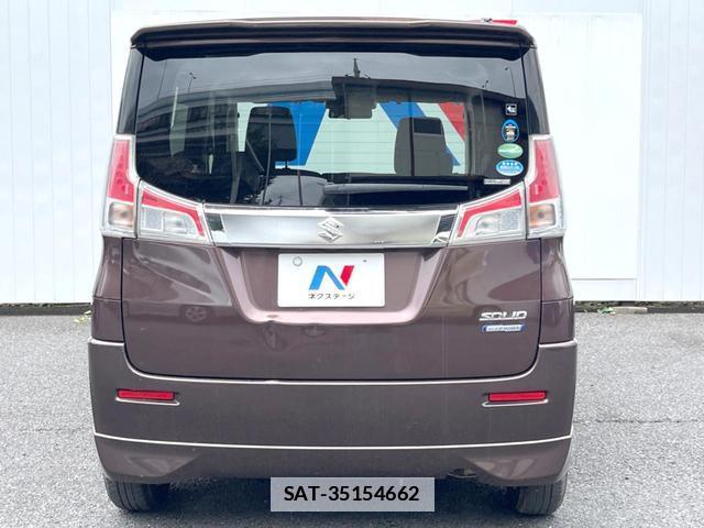 Suzuki SOLIO 2017-09 7798262-14