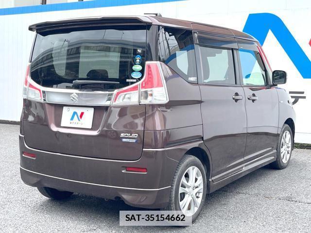 Suzuki SOLIO 2017-09 7798262-16