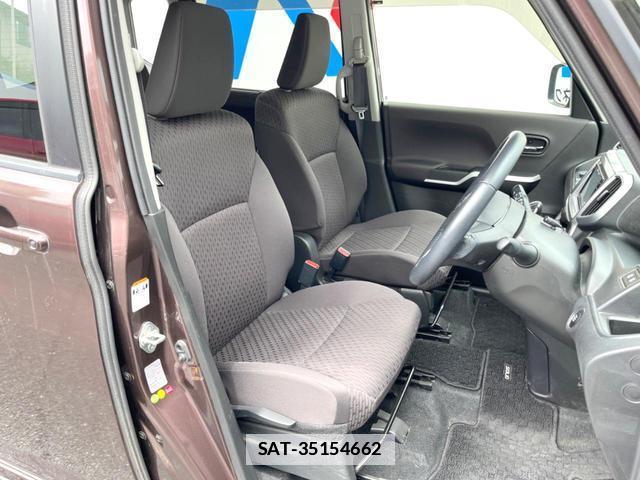 Suzuki SOLIO 2017-09 7798262-8