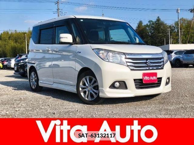 Suzuki SOLIO 2017-05 7798542-0