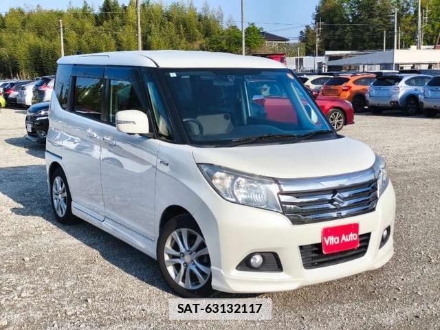 Suzuki SOLIO 2017-05 7798542-1