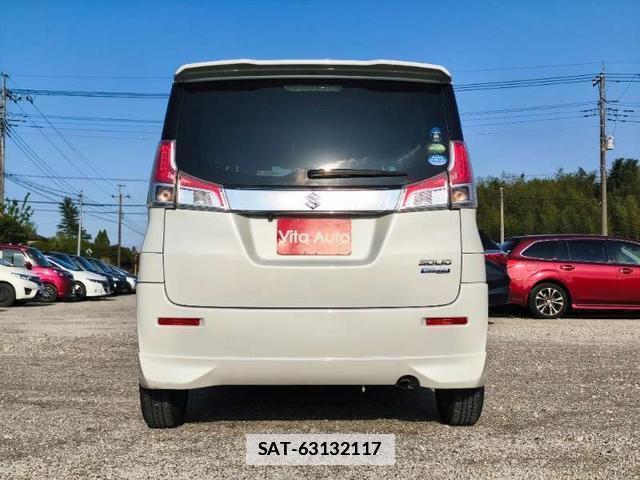 Suzuki SOLIO 2017-05 7798542-10