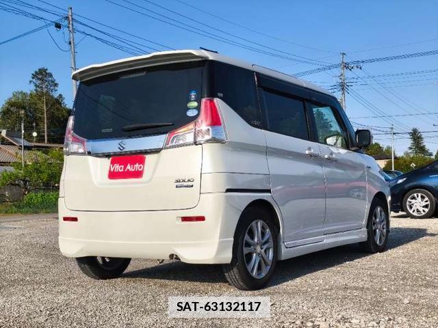Suzuki SOLIO 2017-05 7798542-12