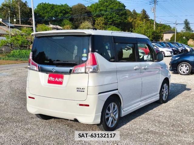Suzuki SOLIO 2017-05 7798542-13
