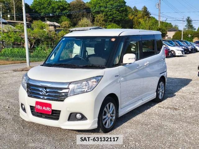 Suzuki SOLIO 2017-05 7798542-15