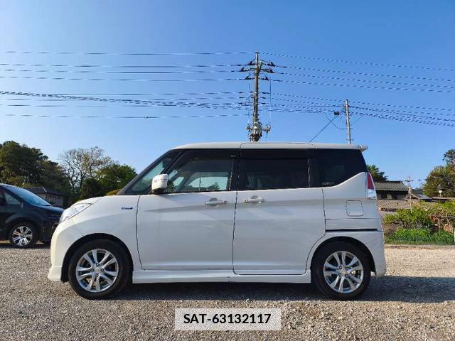 Suzuki SOLIO 2017-05 7798542-17
