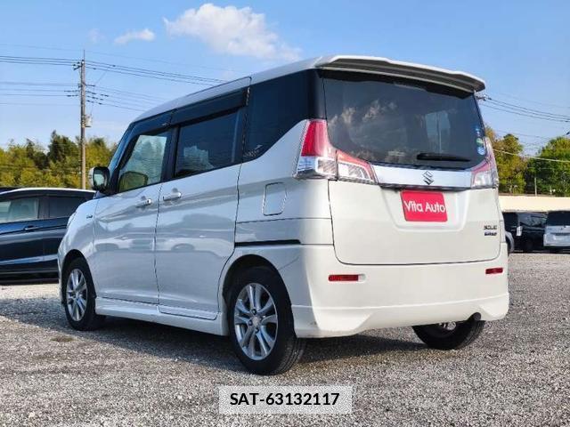 Suzuki SOLIO 2017-05 7798542-19