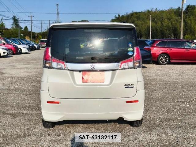 Suzuki SOLIO 2017-05 7798542-3