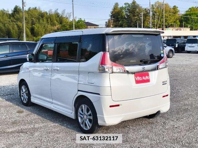 Suzuki SOLIO 2017-05 7798542-4