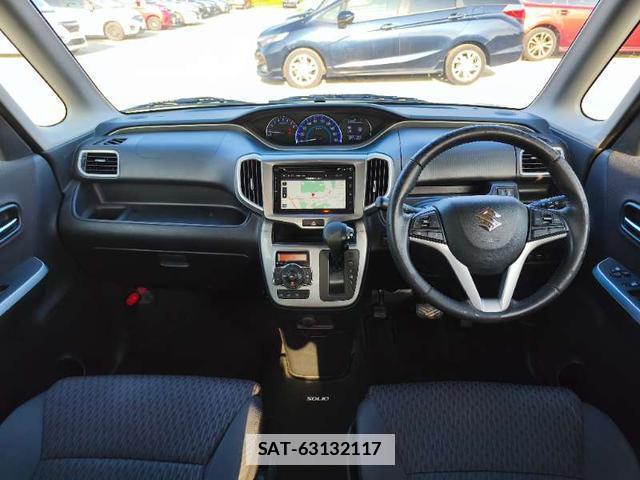 Suzuki SOLIO 2017-05 7798542-7