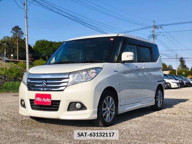 Suzuki SOLIO 2017-05 7798542-9
