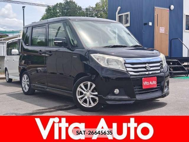 Suzuki SOLIO 2018-03 7798557-0