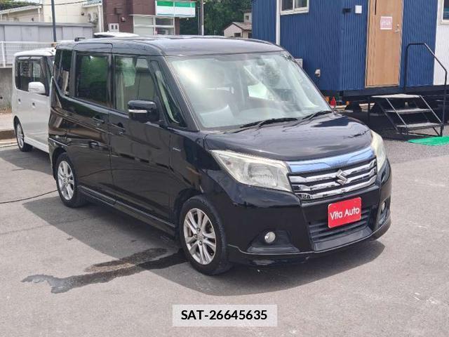 Suzuki SOLIO 2018-03 7798557-1