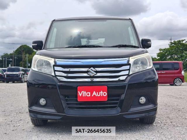 Suzuki SOLIO 2018-03 7798557-11
