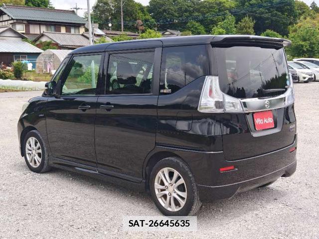 Suzuki SOLIO 2018-03 7798557-12