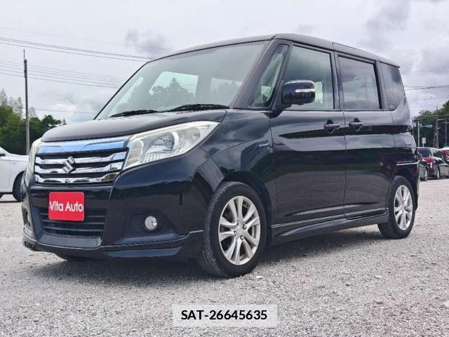 Suzuki SOLIO 2018-03 7798557-14