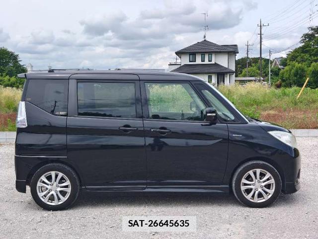 Suzuki SOLIO 2018-03 7798557-15