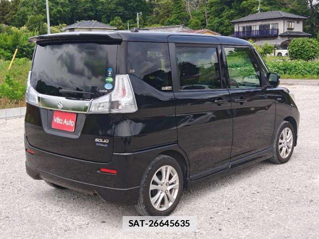 Suzuki SOLIO 2018-03 7798557-18