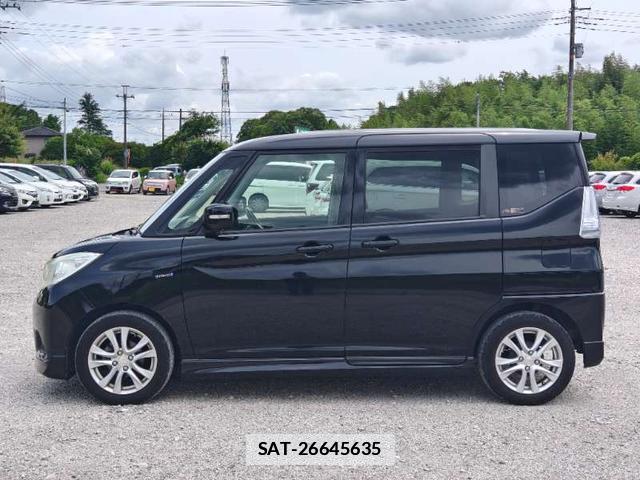 Suzuki SOLIO 2018-03 7798557-2