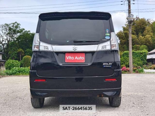 Suzuki SOLIO 2018-03 7798557-3