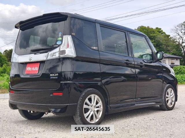 Suzuki SOLIO 2018-03 7798557-4